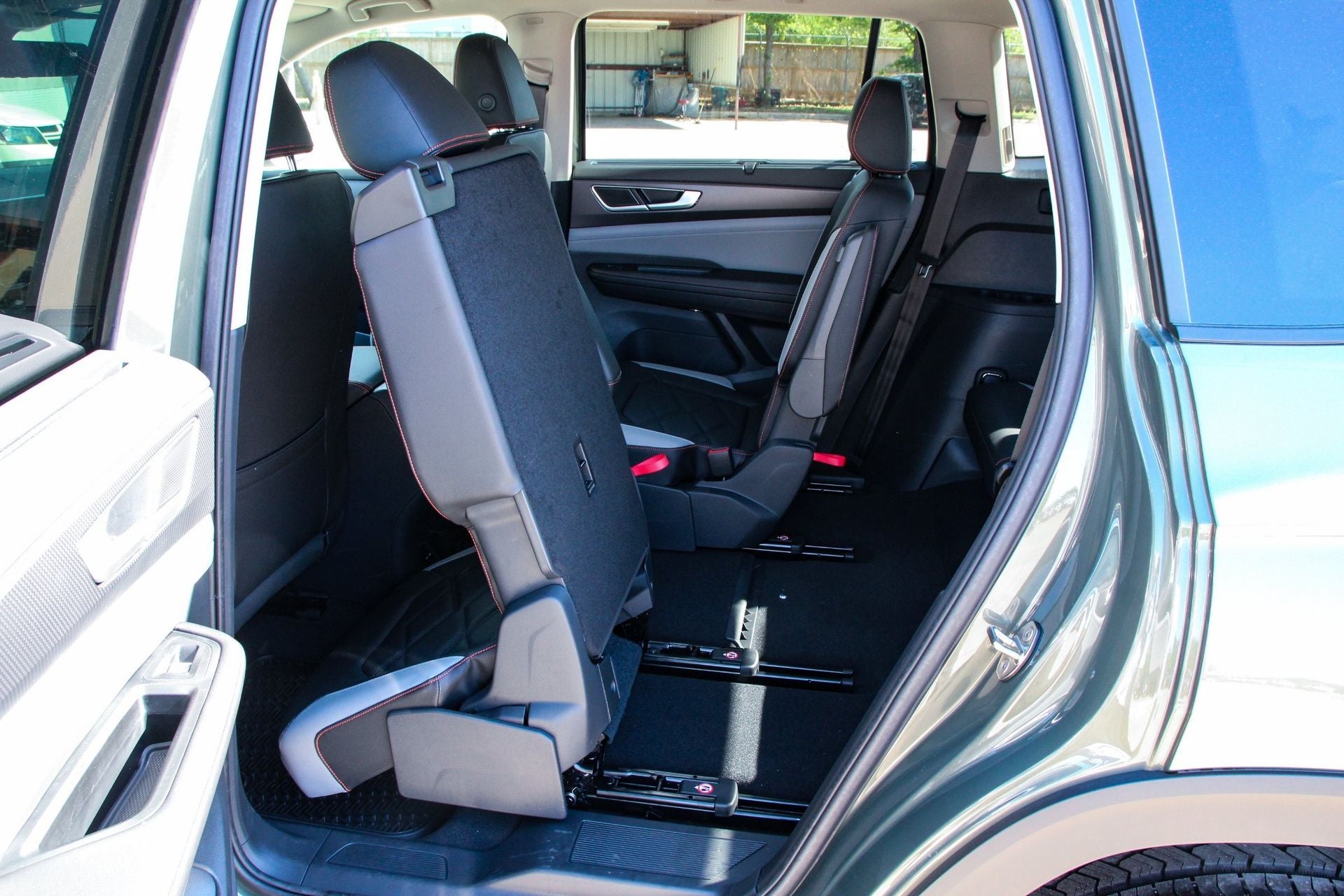 2026 Volkswagen Atlas 2.0T Peak Edition