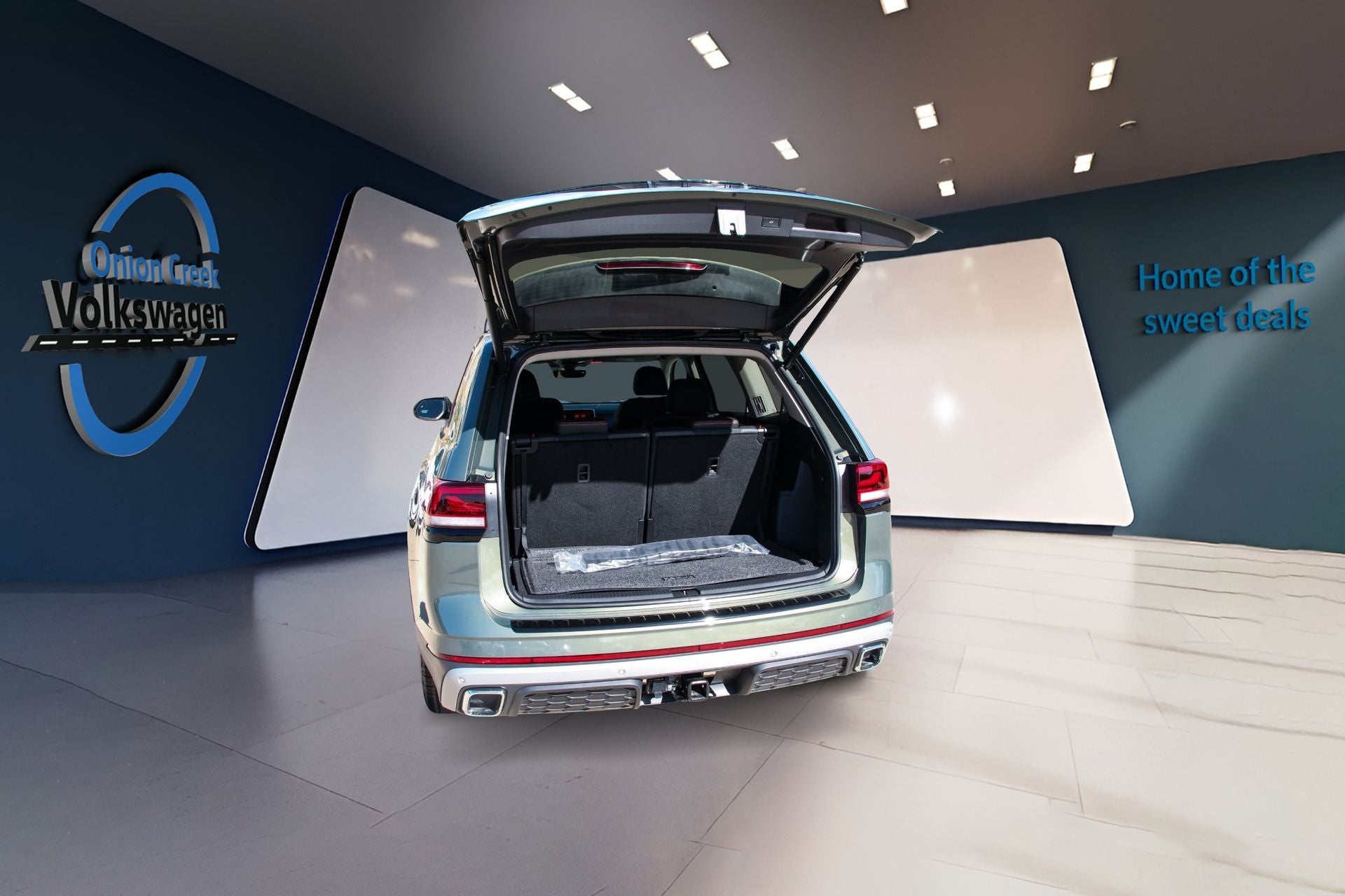2026 Volkswagen Atlas 2.0T Peak Edition