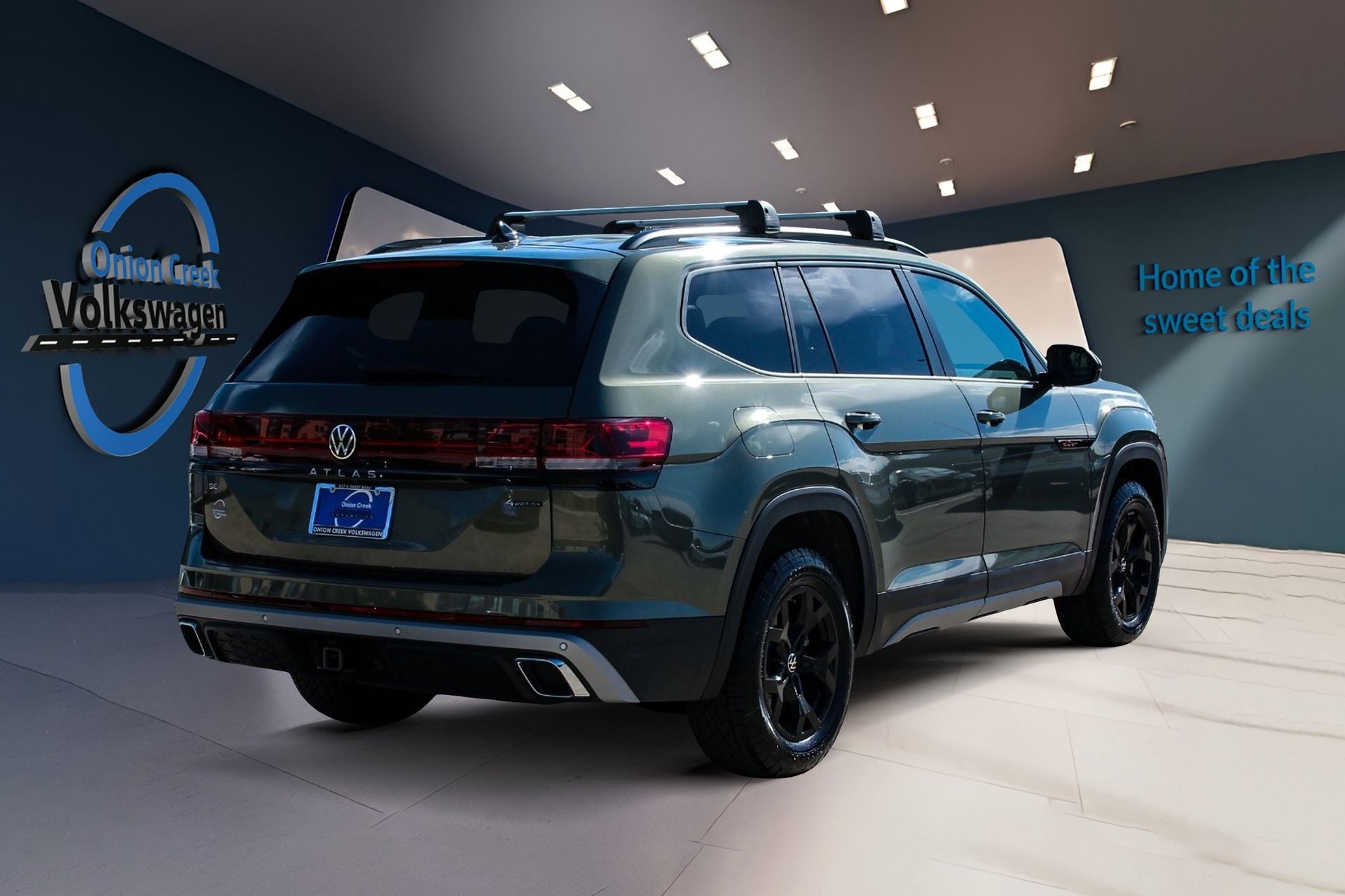 2026 Volkswagen Atlas 2.0T Peak Edition