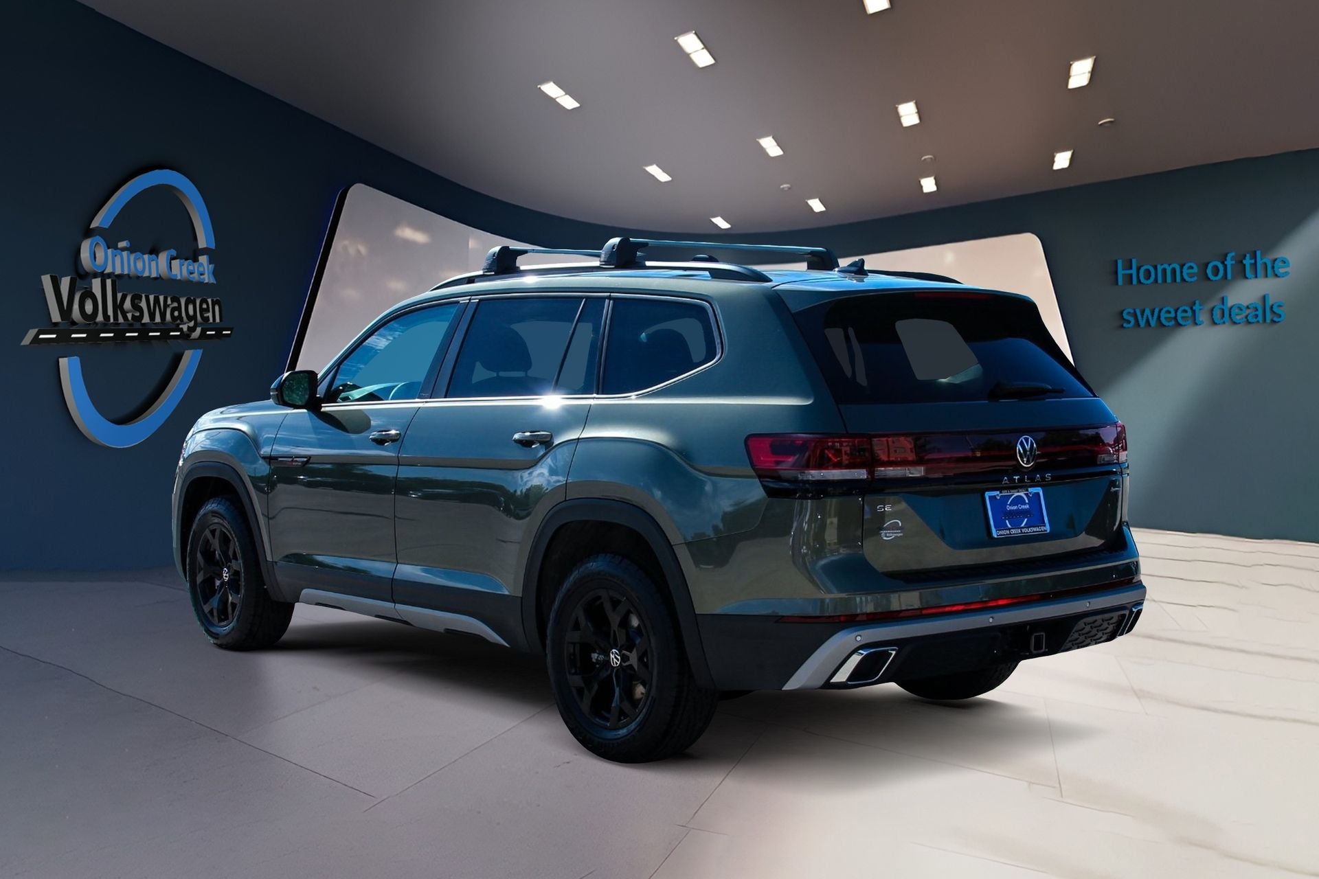 2026 Volkswagen Atlas 2.0T Peak Edition