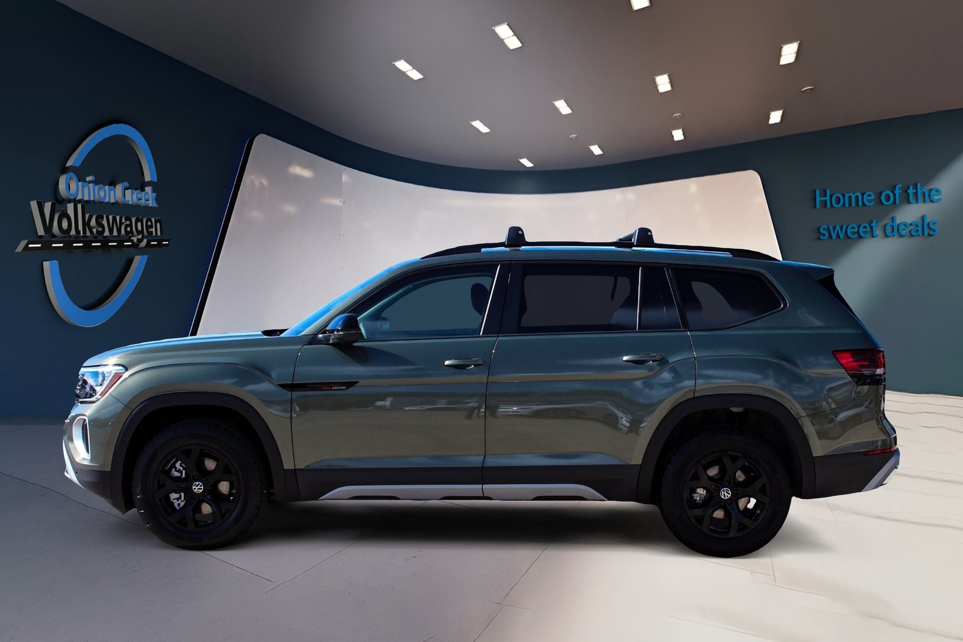 2026 Volkswagen Atlas 2.0T Peak Edition
