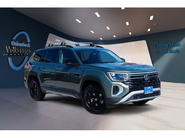 2026 Volkswagen Atlas 2.0T Peak Edition