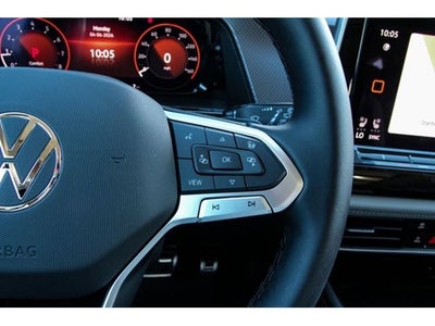 2026 Volkswagen Atlas 2.0T Peak Edition
