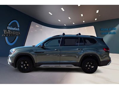 2026 Volkswagen Atlas 2.0T Peak Edition