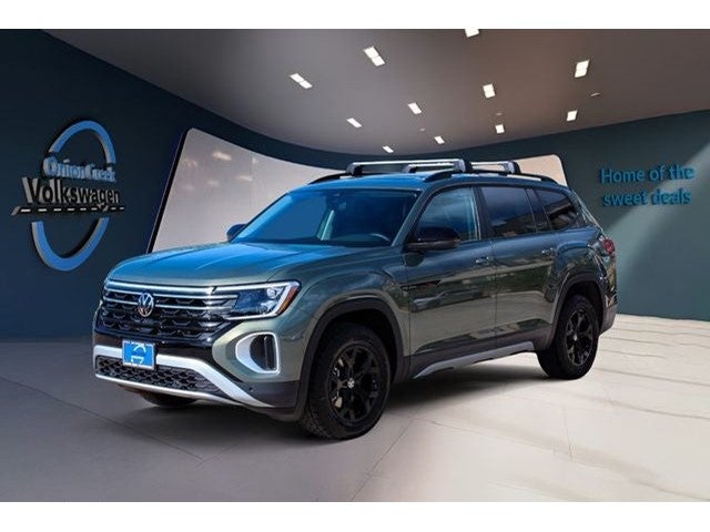 2026 Volkswagen Atlas 2.0T Peak Edition