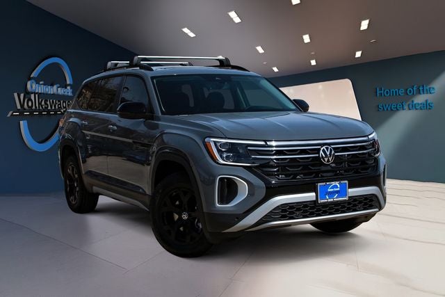 2026 Volkswagen Atlas 2.0T Peak Edition