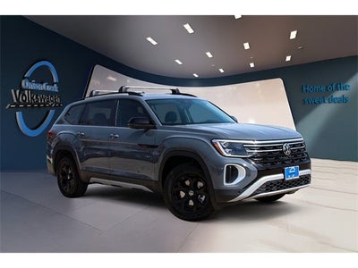 2026 Volkswagen Atlas 2.0T Peak Edition