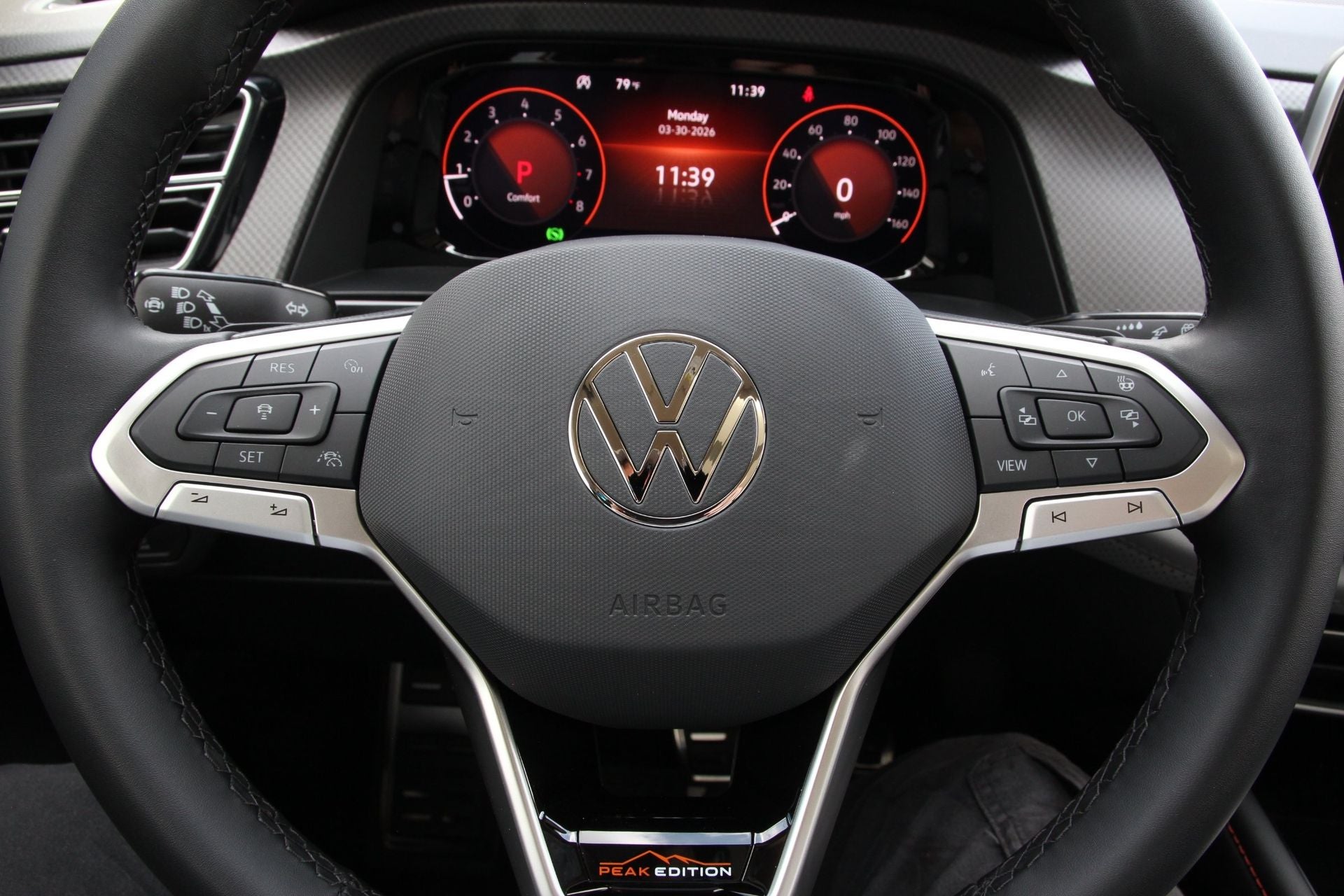 2026 Volkswagen Atlas 2.0T Peak Edition