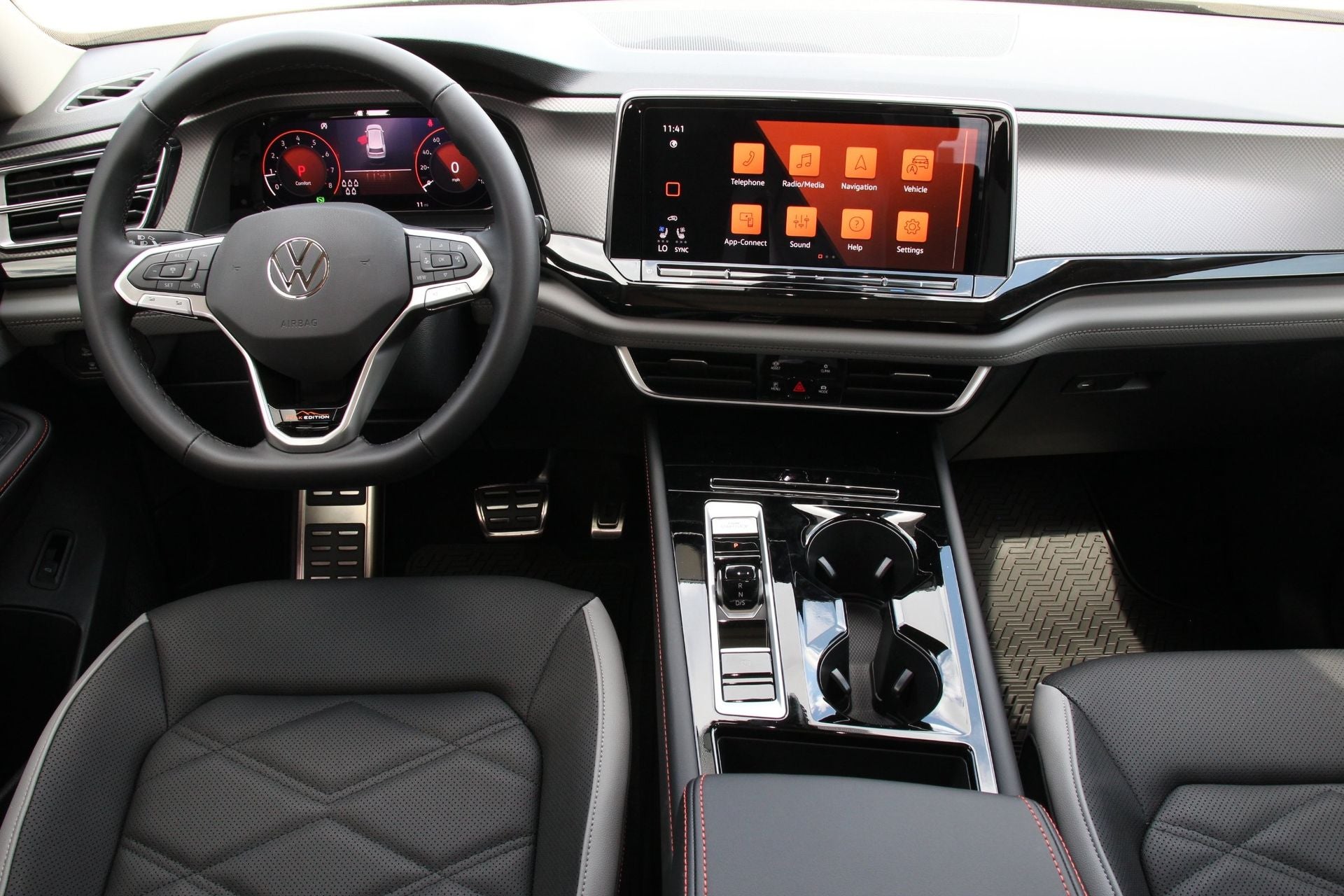 2026 Volkswagen Atlas 2.0T Peak Edition