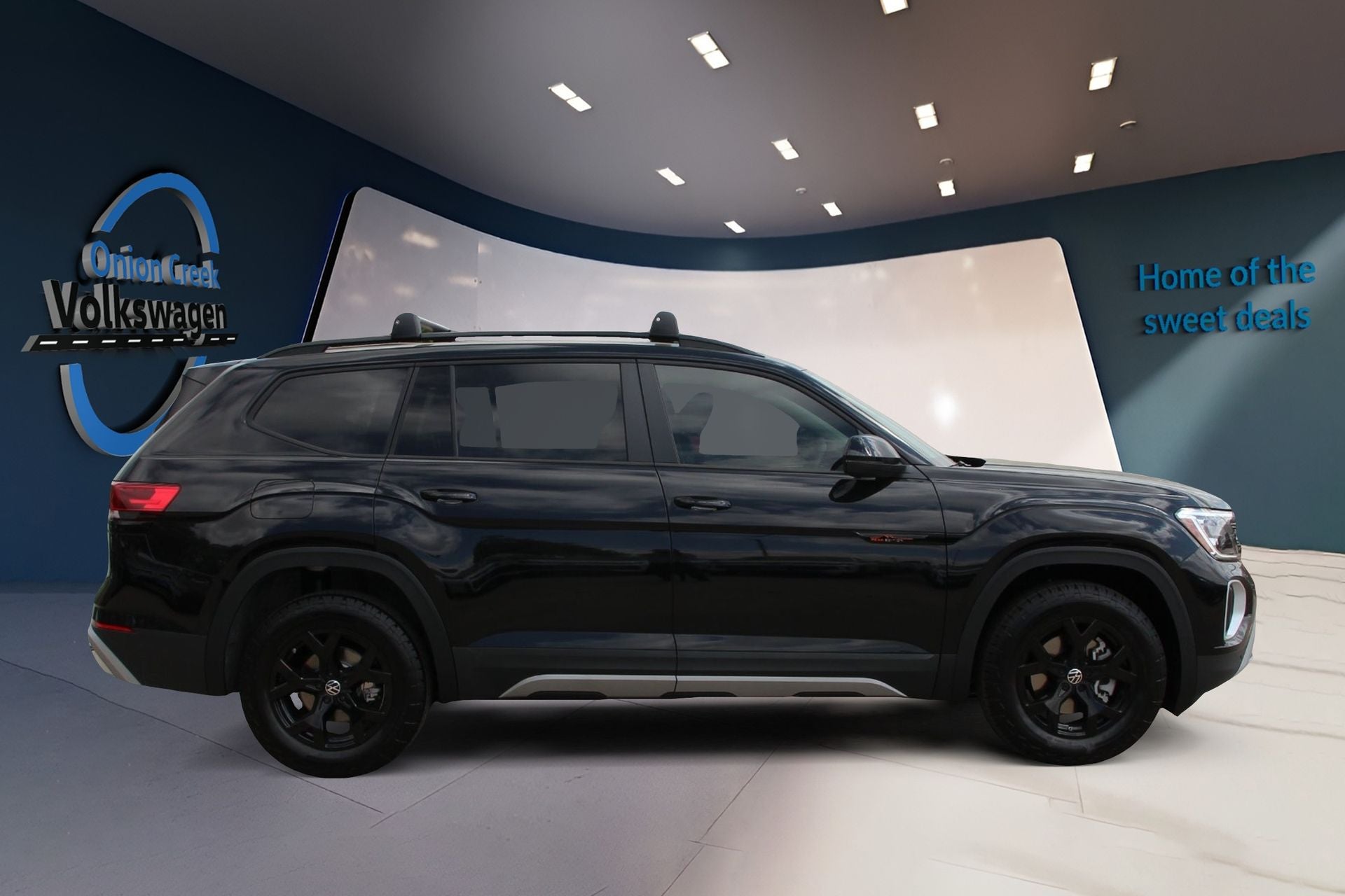 2026 Volkswagen Atlas 2.0T Peak Edition