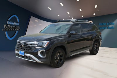 2026 Volkswagen Atlas 2.0T Peak Edition