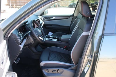 2026 Volkswagen Atlas 2.0T Peak Edition