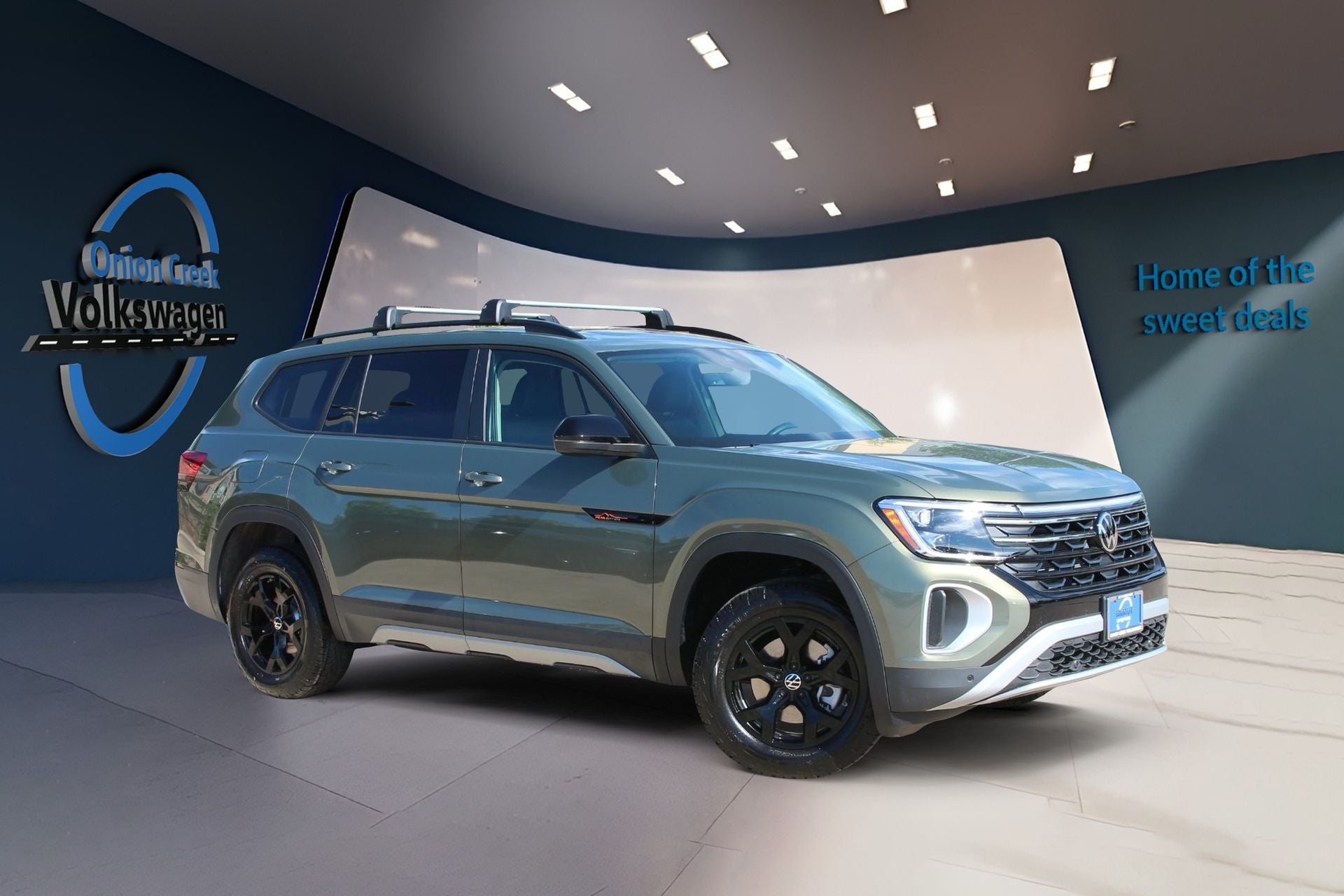 2026 Volkswagen Atlas 2.0T Peak Edition