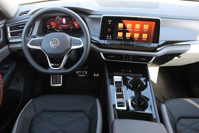 2026 Volkswagen Atlas 2.0T Peak Edition