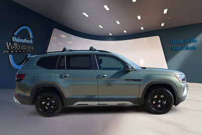 2026 Volkswagen Atlas 2.0T Peak Edition