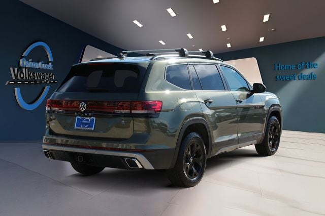2026 Volkswagen Atlas 2.0T Peak Edition