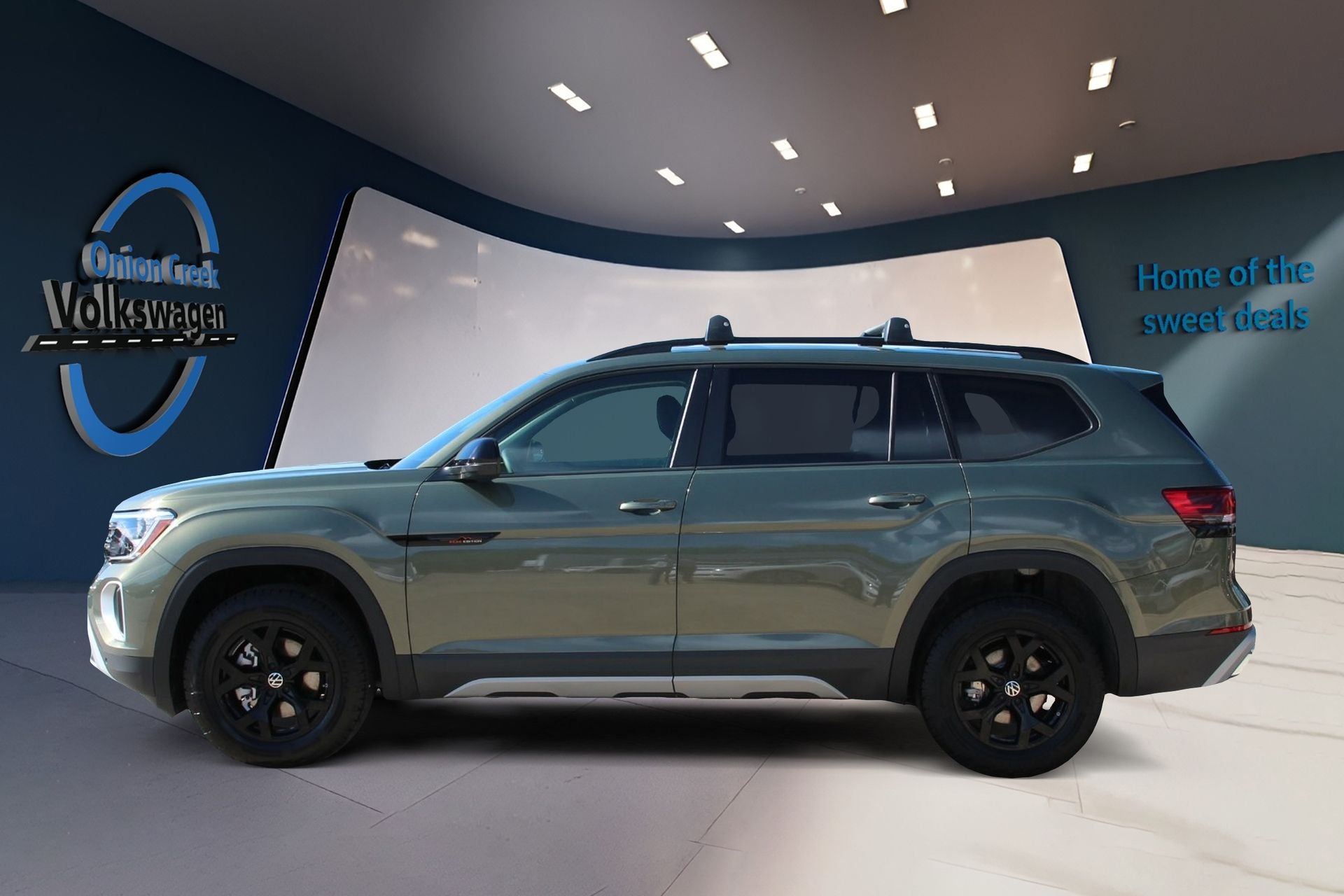 2026 Volkswagen Atlas 2.0T Peak Edition