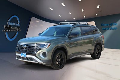 2026 Volkswagen Atlas 2.0T Peak Edition