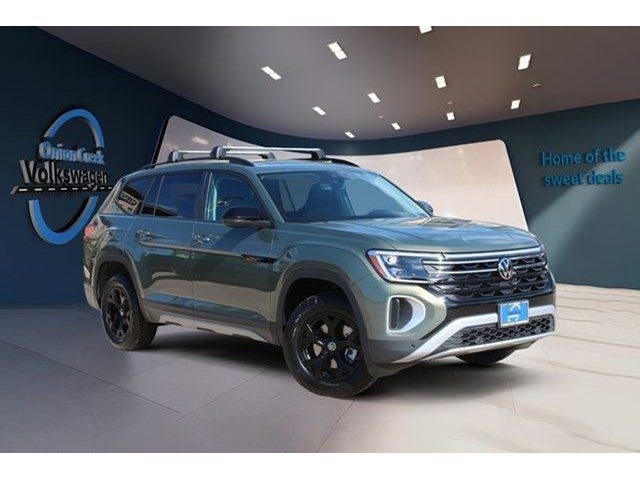 2026 Volkswagen Atlas 2.0T Peak Edition