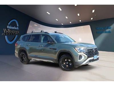 2026 Volkswagen Atlas 2.0T Peak Edition
