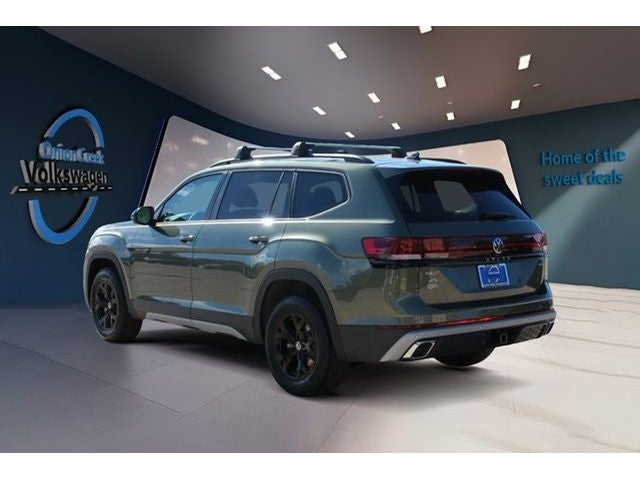2026 Volkswagen Atlas 2.0T Peak Edition
