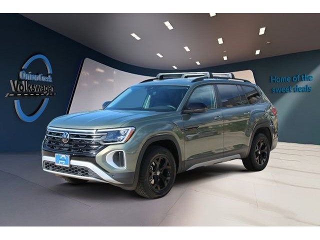 2026 Volkswagen Atlas 2.0T Peak Edition