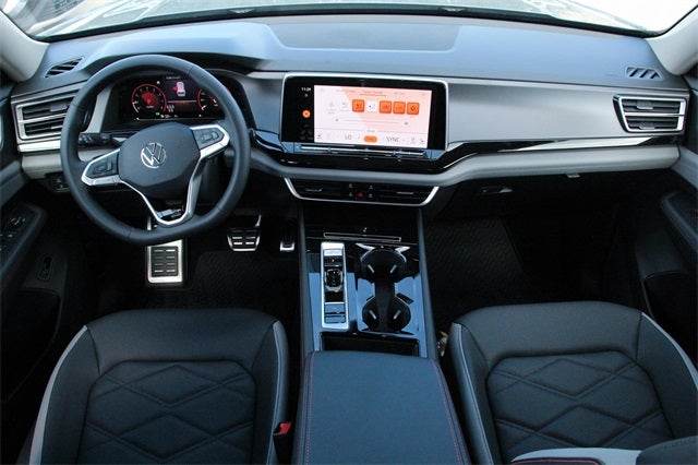 2025 Volkswagen Atlas 2.0T Peak Edition