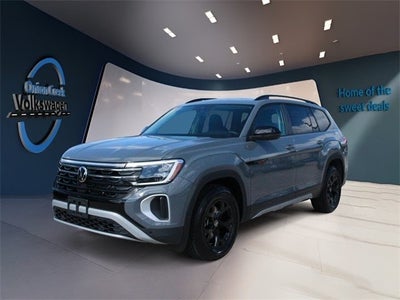 2025 Volkswagen Atlas 2.0T Peak Edition