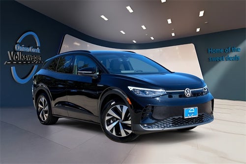 2026 Volkswagen ID.4 Pro