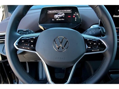 2026 Volkswagen ID.4 Pro