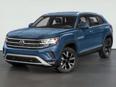 2022 Volkswagen Atlas Cross Sport 2.0T SE