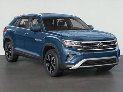 2022 Volkswagen Atlas Cross Sport 2.0T SE