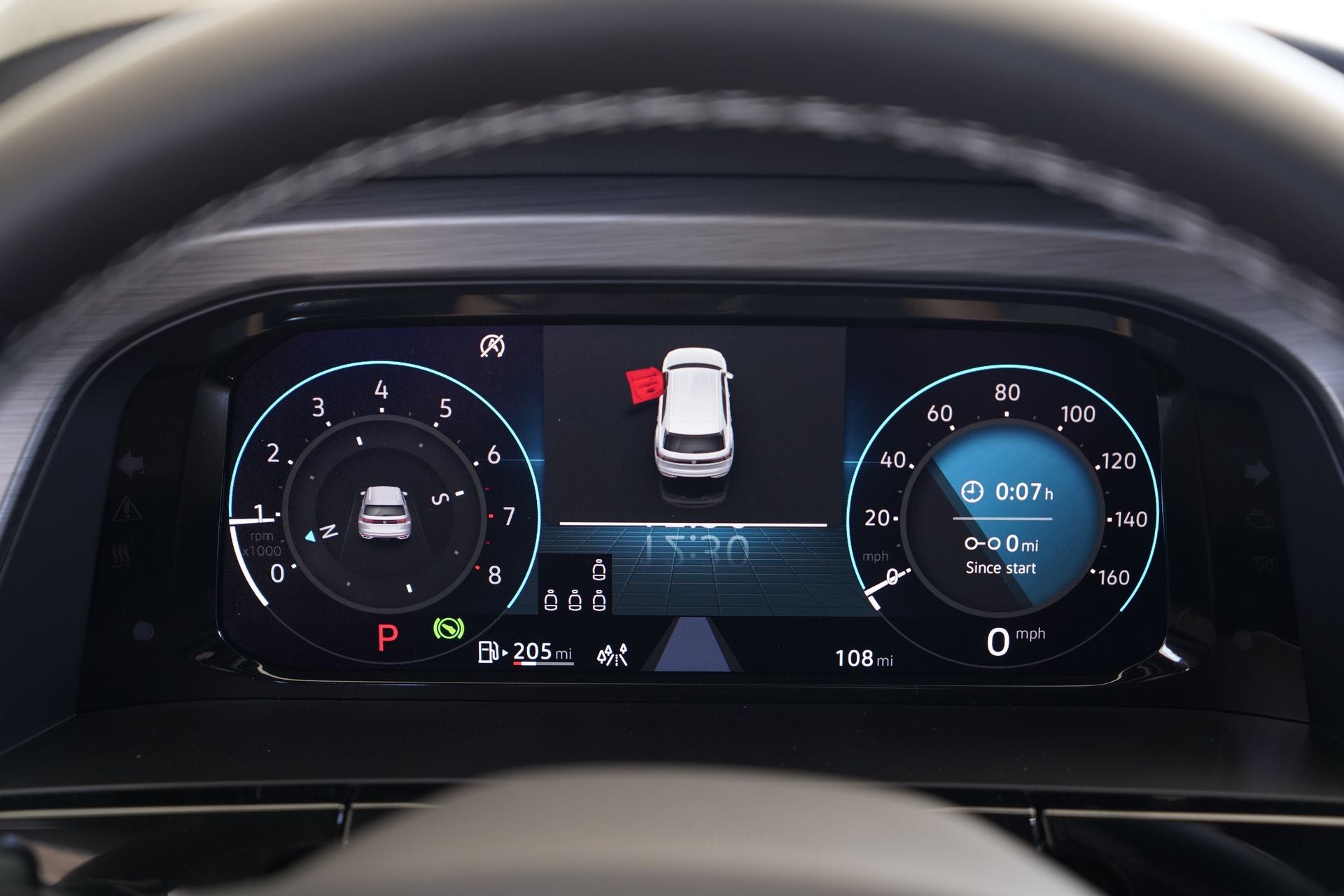 2026 Volkswagen Atlas Cross Sport 2.0T SE