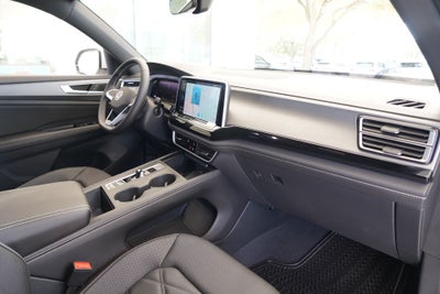 2026 Volkswagen Atlas Cross Sport 2.0T SE
