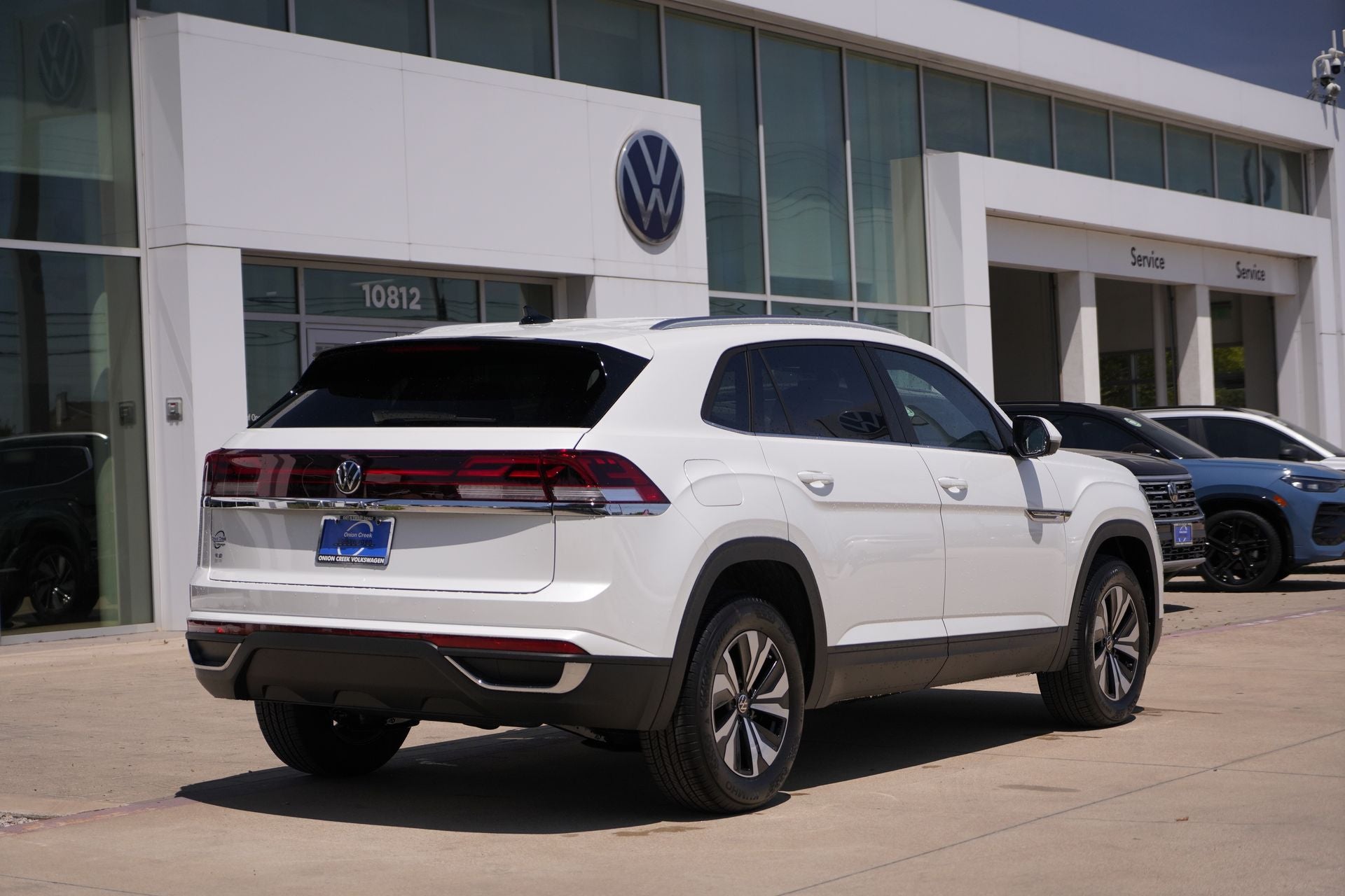 2026 Volkswagen Atlas Cross Sport 2.0T SE