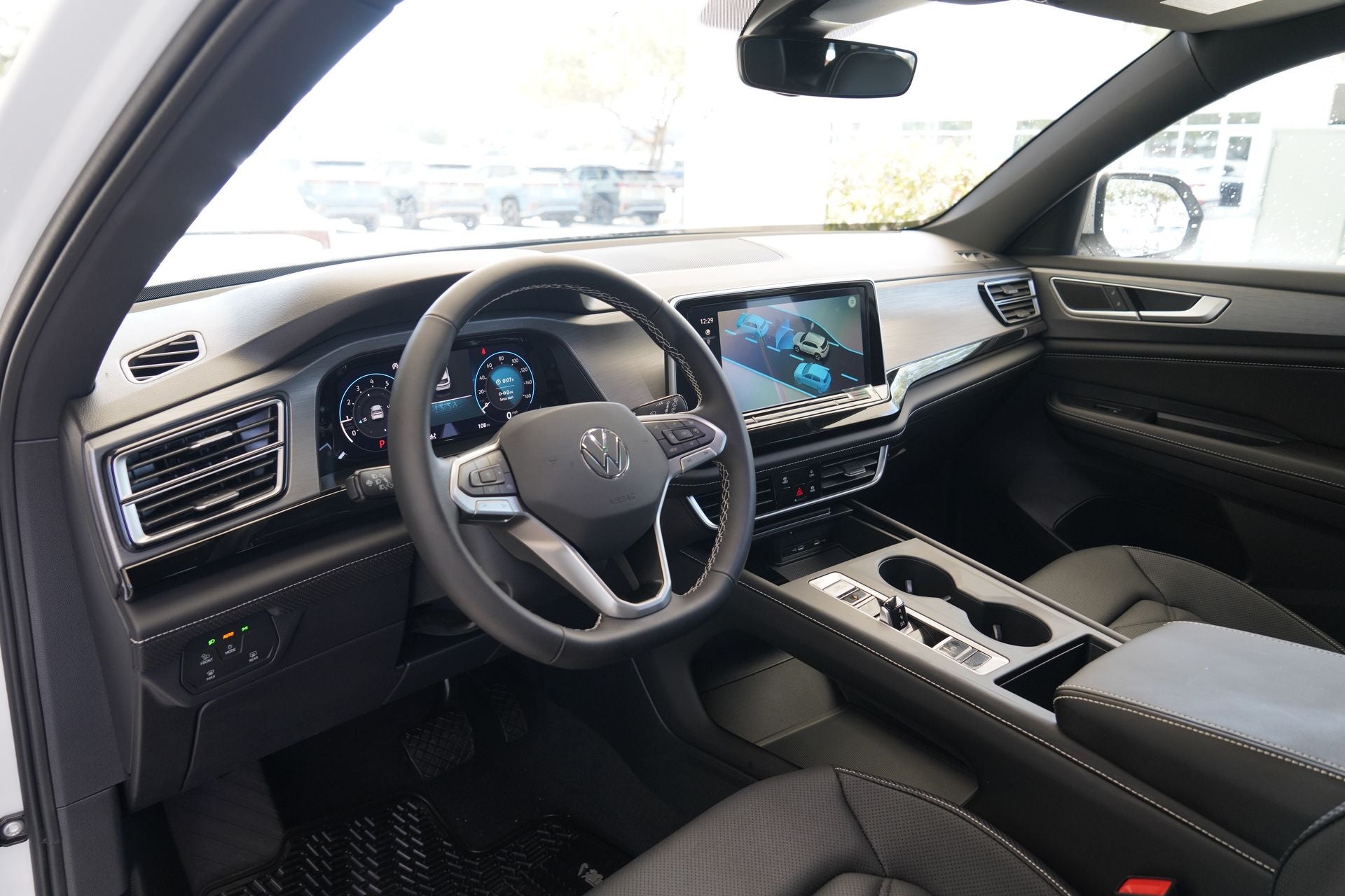 2026 Volkswagen Atlas Cross Sport 2.0T SE