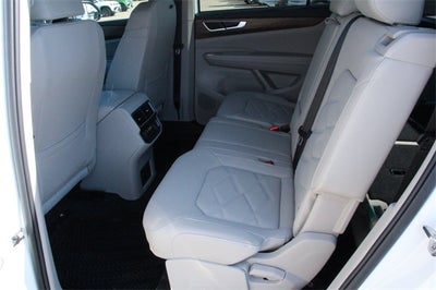 2026 Volkswagen Atlas 2.0T SE