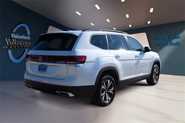 2026 Volkswagen Atlas 2.0T SE