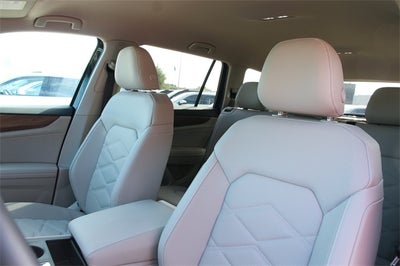 2026 Volkswagen Atlas 2.0T SE