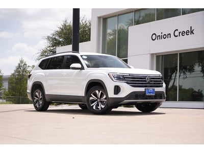 2026 Volkswagen Atlas 2.0T SE