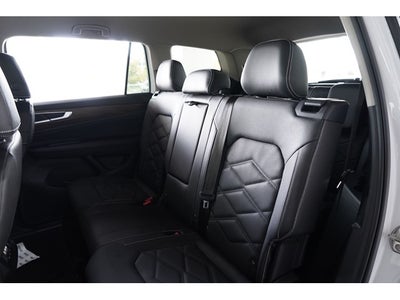 2026 Volkswagen Atlas 2.0T SE