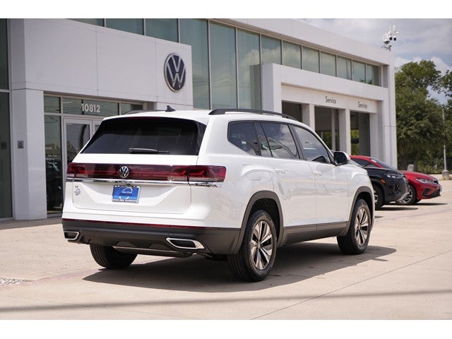2026 Volkswagen Atlas 2.0T SE