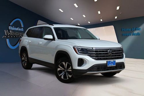 2026 Volkswagen Atlas 2.0T SE