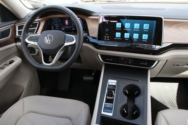 2026 Volkswagen Atlas 2.0T SE