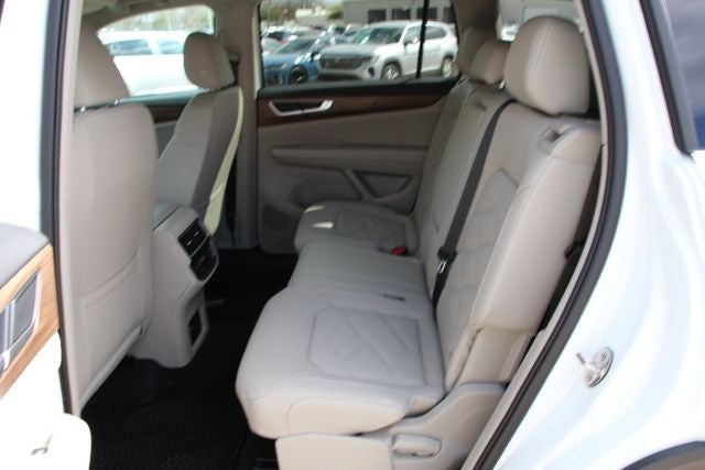 2026 Volkswagen Atlas 2.0T SE