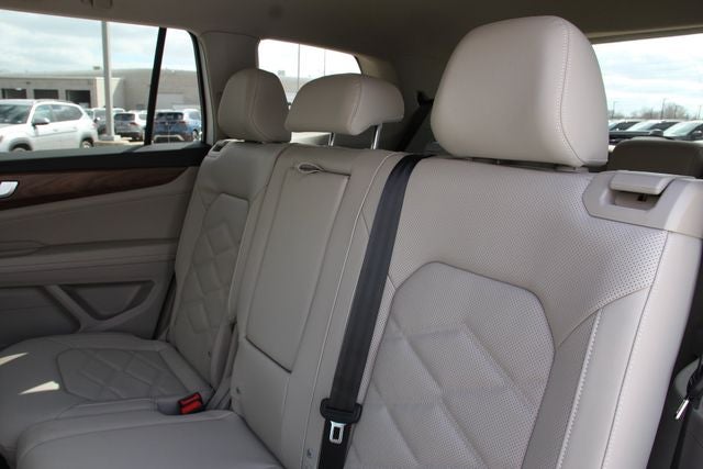 2026 Volkswagen Atlas 2.0T SE