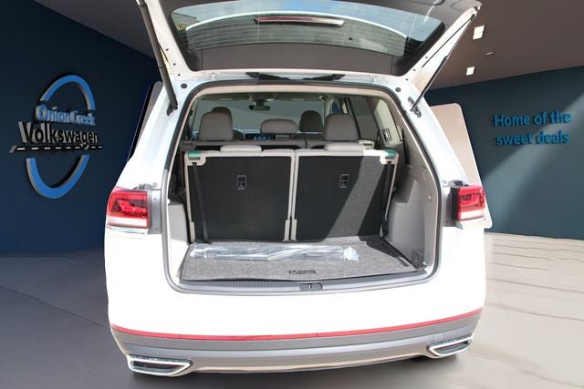 2026 Volkswagen Atlas 2.0T SE