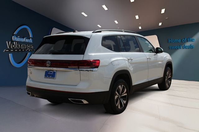 2026 Volkswagen Atlas 2.0T SE