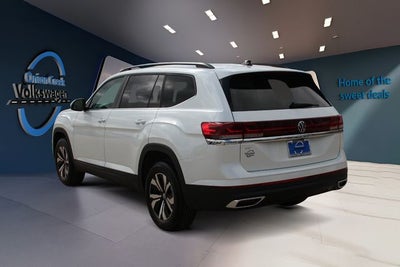 2026 Volkswagen Atlas 2.0T SE