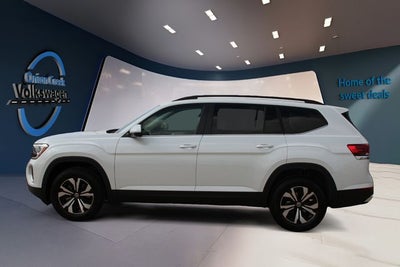 2026 Volkswagen Atlas 2.0T SE